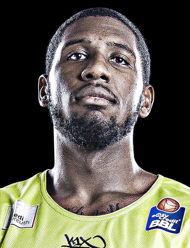 Bild von De'Mon Brooks 