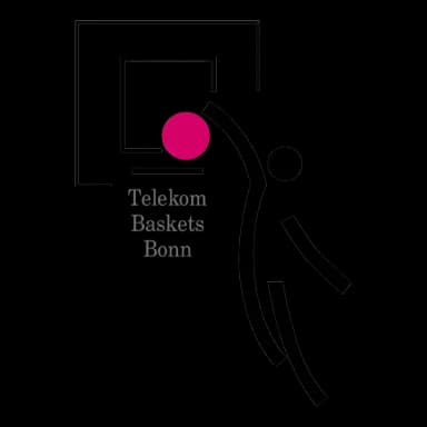 Telekom Baskets Bonn logo